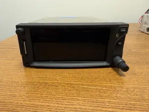 Garmin GTN 650 WAAS GPS NAV/COM 14/28 VDC PN 011-02256-00